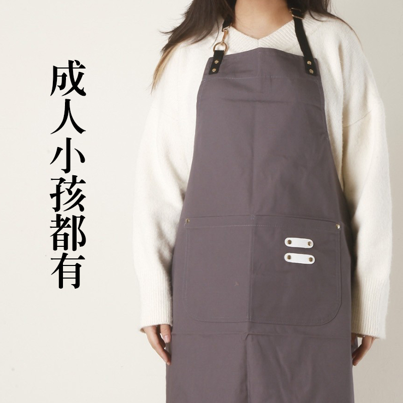 圍裙廚師服客製印刷案例 9